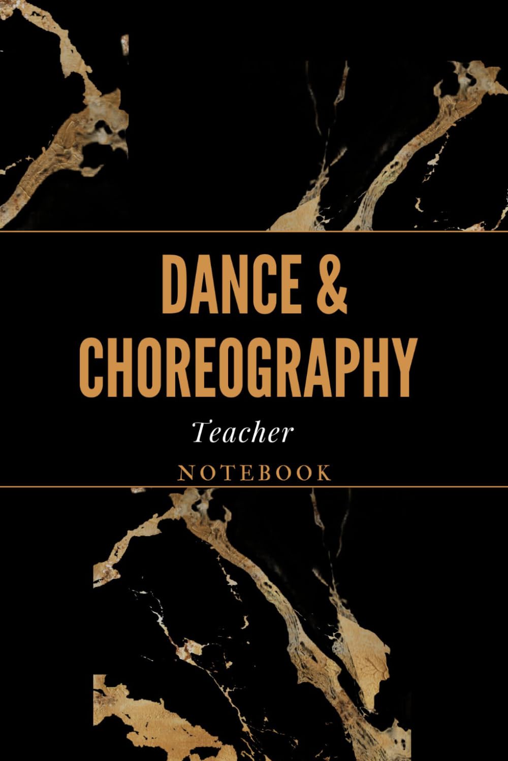 ler totalmente Dance Teacher Choreography Notebook