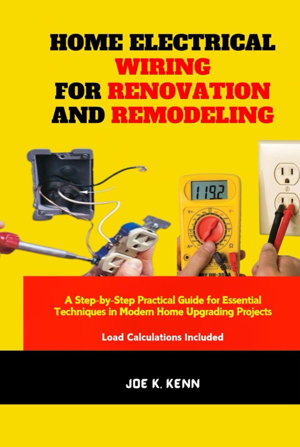 ler totalmente Home Electrical Wiring for Renovation and Remodeling: A Step-by-Step Practical Guide for Essential Techniques in Modern Home Upgrading Projects
