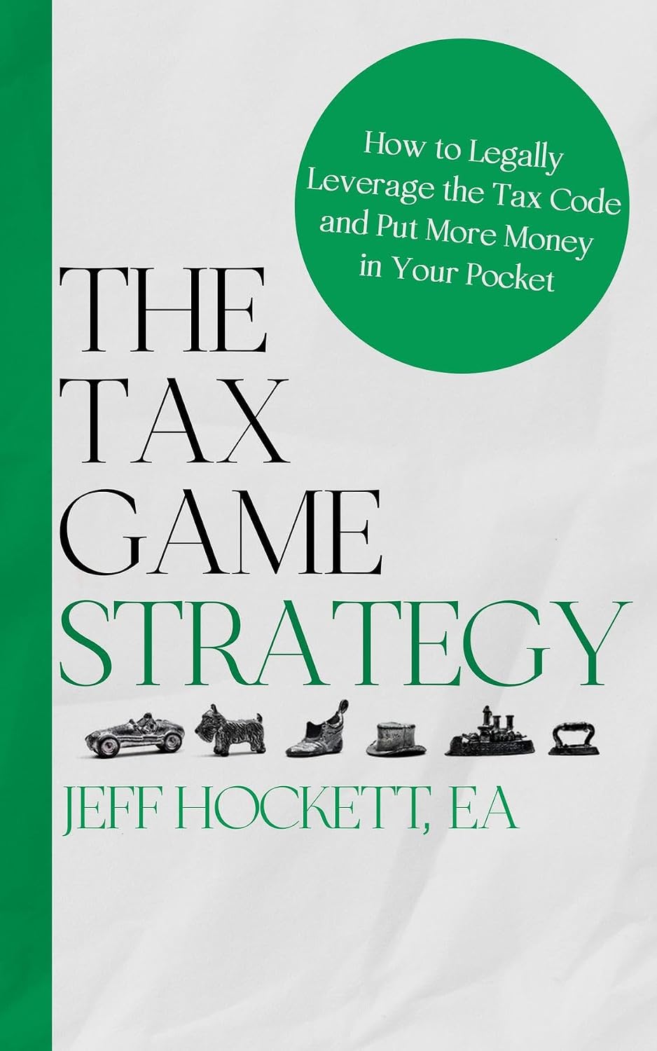 The Tax Game Strategy (English Edition) baixar o livro de graça