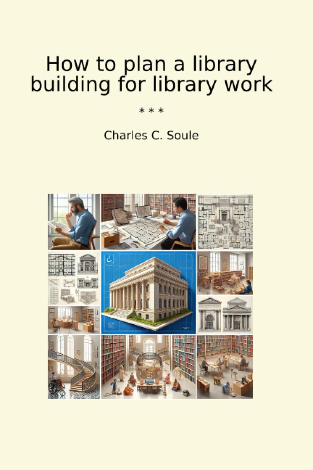 How to plan a library building for library work (Classic Books) baixar o livro de graça