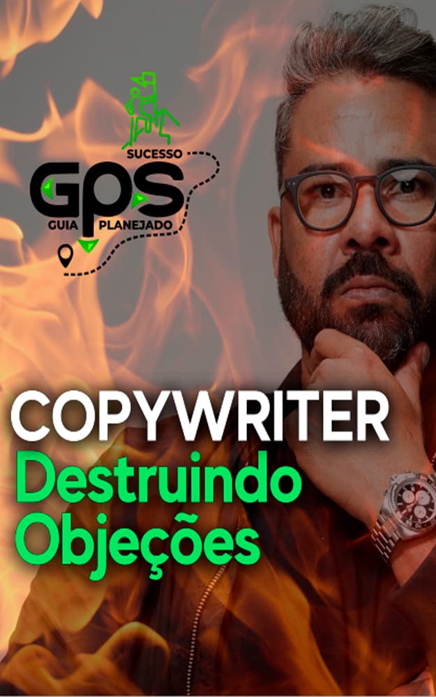 ler totalmente COPYWRITER DESTRUINDO OBJEÇÕES: DOMINE AS PALAVRAS QUE VENDEM