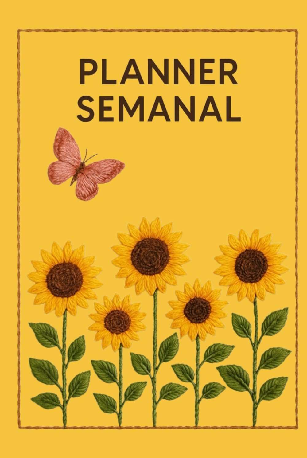 Planner Semanal de Produtividade Girassol (Portuguese Edition) baixar o livro de graça