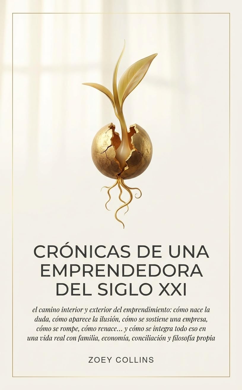 ler totalmente Crónicas de una emprendedora del siglo XXI (Spanish Edition)