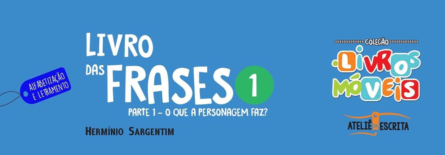 Livro das Frases: Parte 1 - o que a Personagem Faz? baixar livro de graça