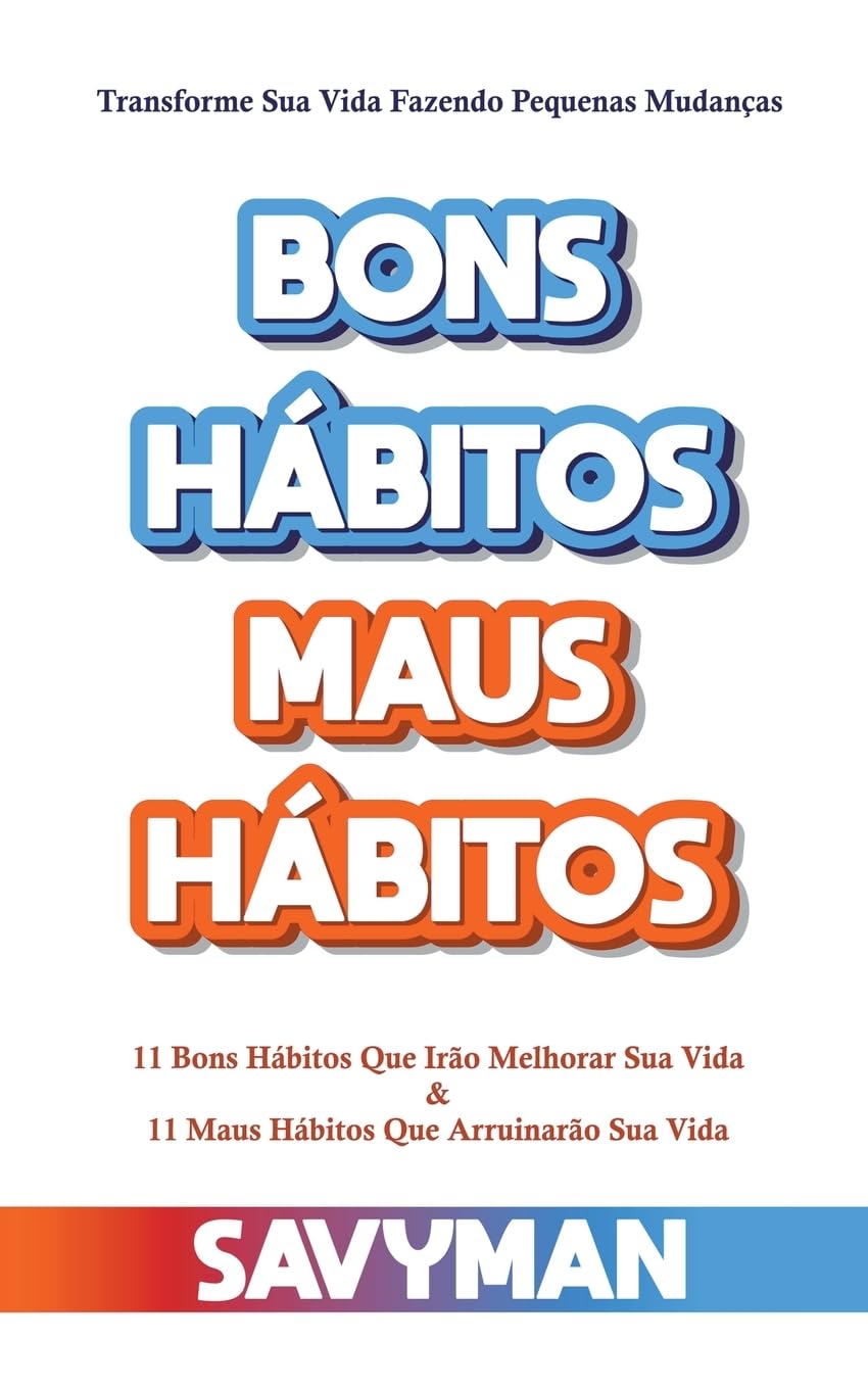 capítulo por capítulo baixar Bons Hábitos Maus Hábitos