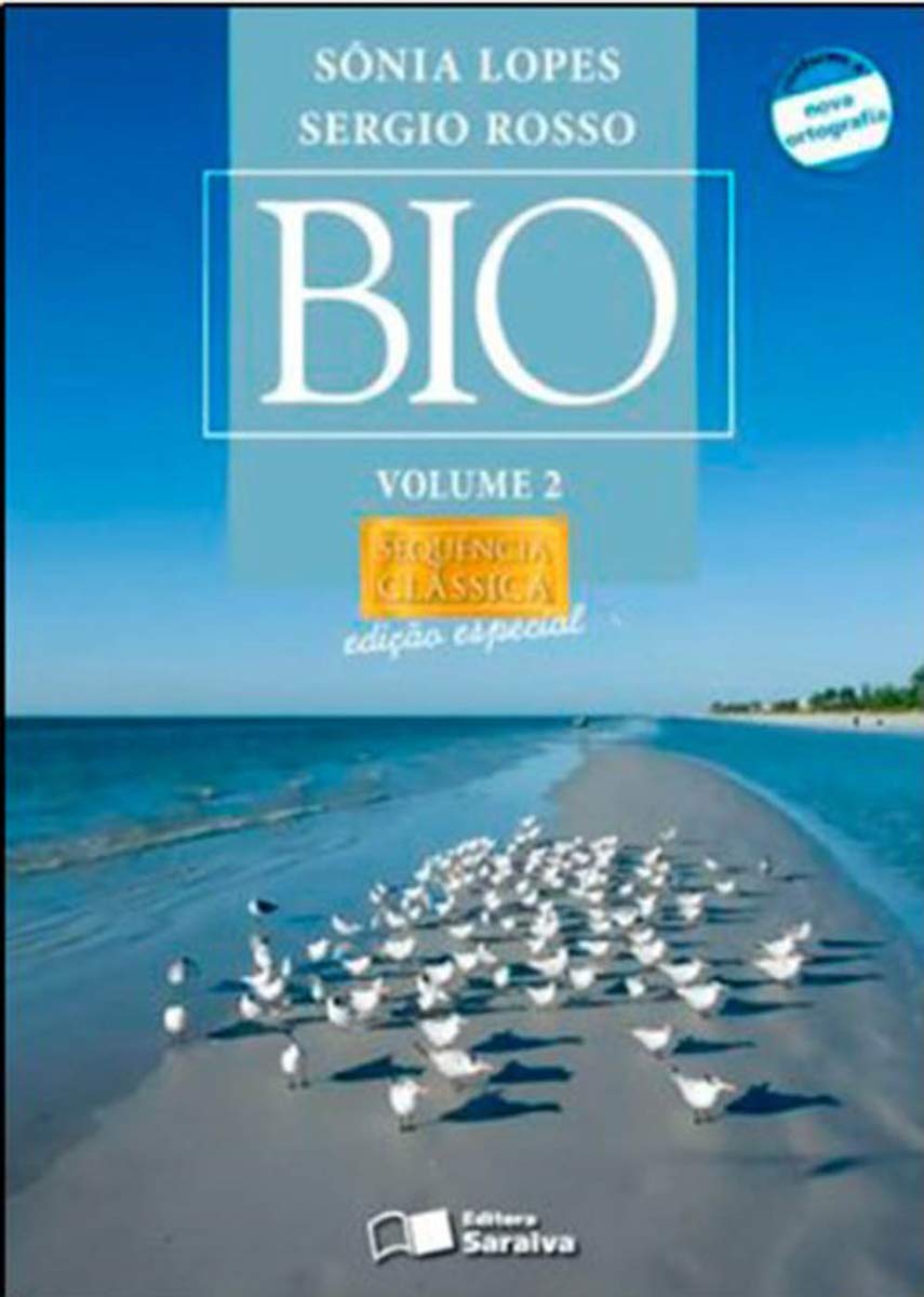 Bio - Sequência Clássica - Edição especial - Volume 2 - 1º Ano baixar livro de graça