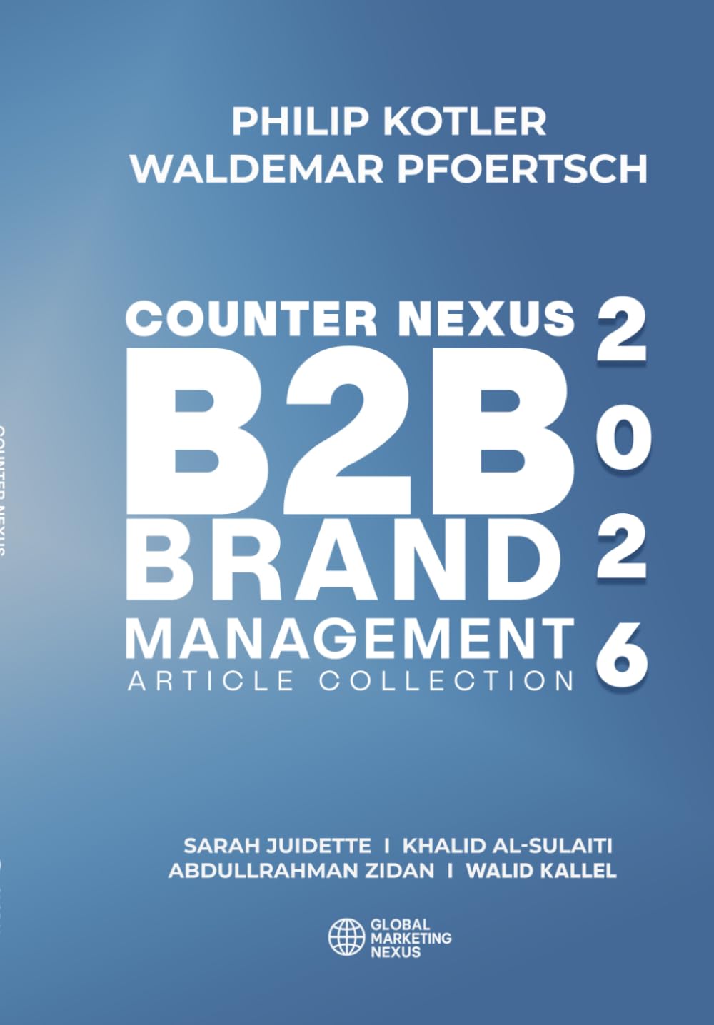 Counter-Nexus: B2B Brand Management Article Collection 2026: Global Edition baixar livro de graça