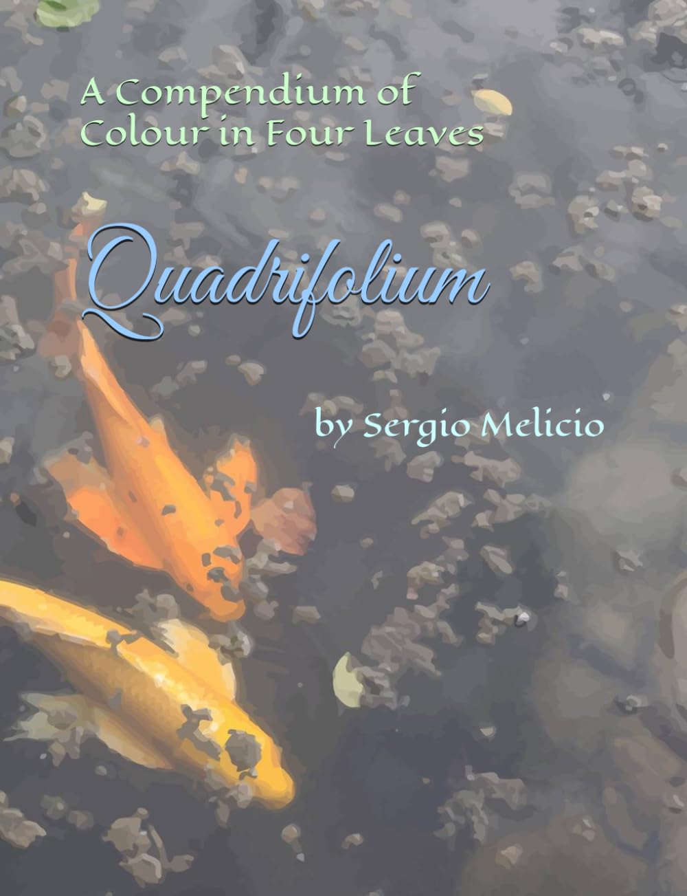 capítulo por capítulo baixar Quadrifolium: A Compendium of Colour in Four Leaves