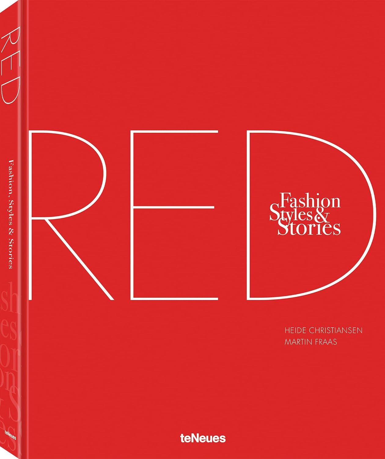 The Red Book: Fashion, Styles & Stories