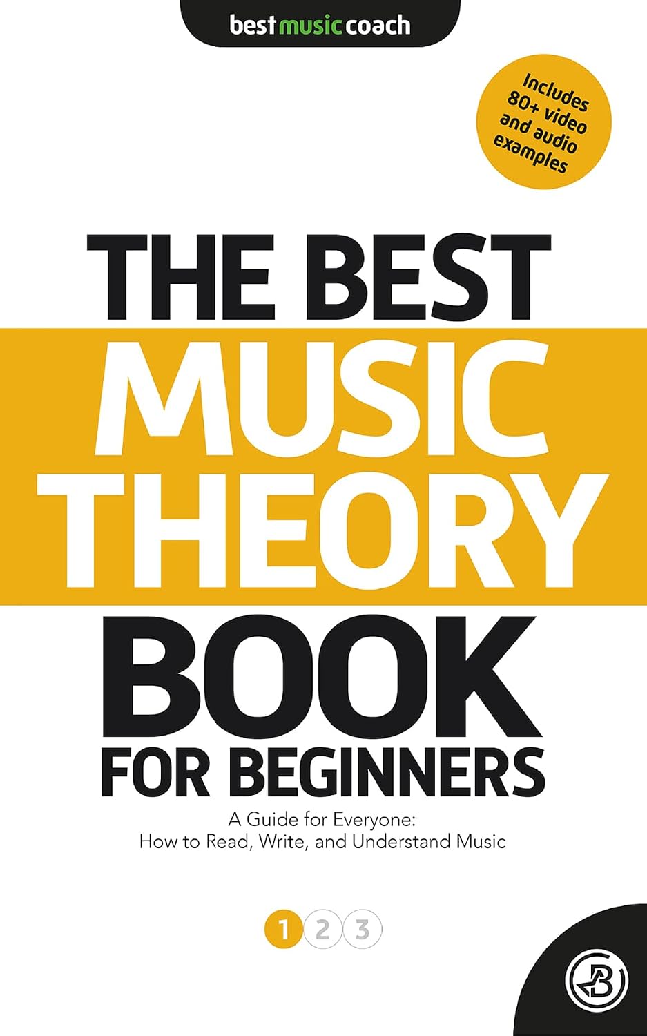 capítulo por capítulo baixar The Best Music Theory Book for Beginners 1: A Guide for Everyone: How to Read, Write, and Understand Music (The Best Music Theory Books for Beginners) (English Edition)