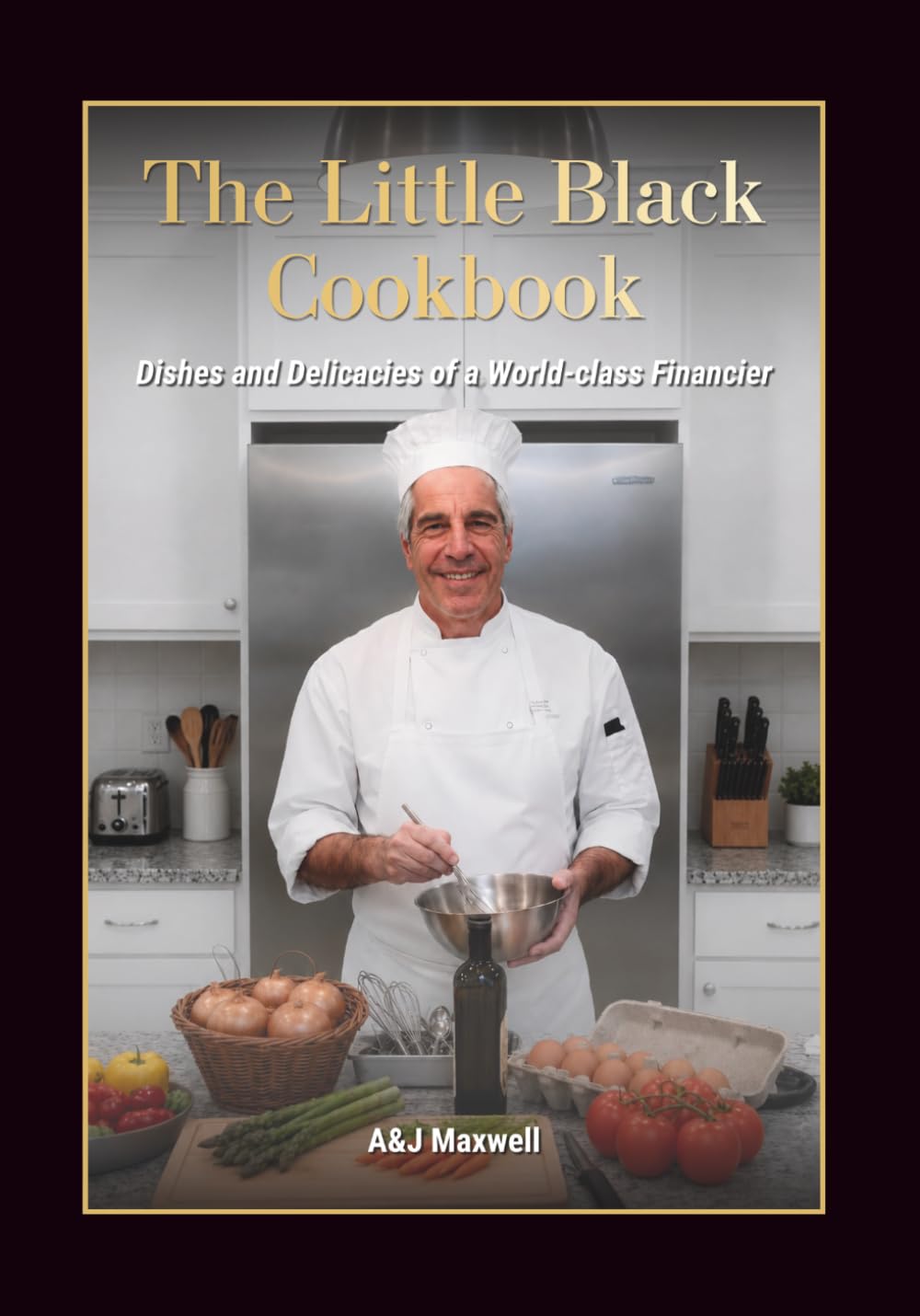 The Little Black Cookbook: Dishes and Delicacies of a World-class Financier baixar o livro de graça
