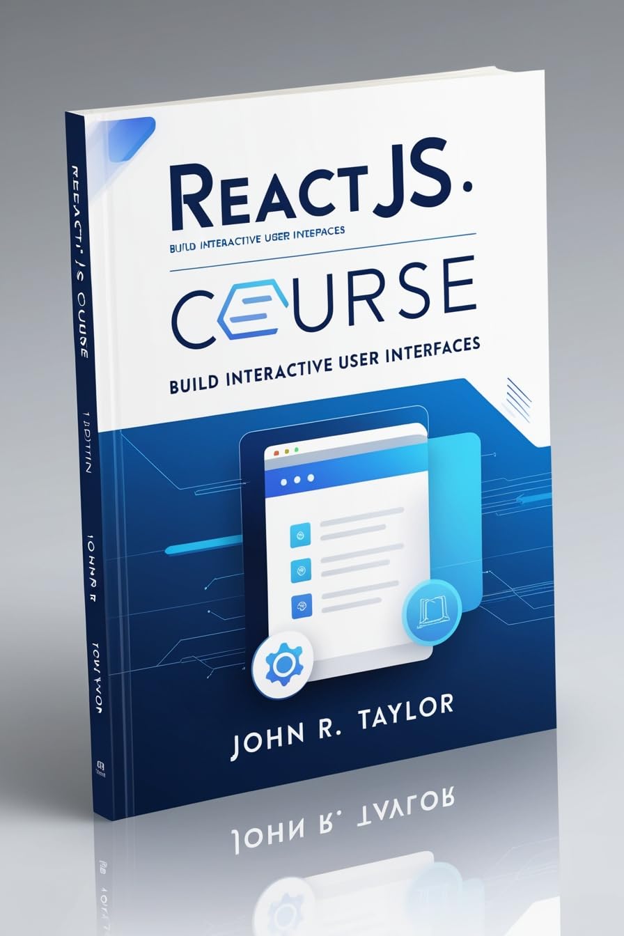 capítulo por capítulo baixar React.js Course - Build Interactive User Interfaces (English Edition)