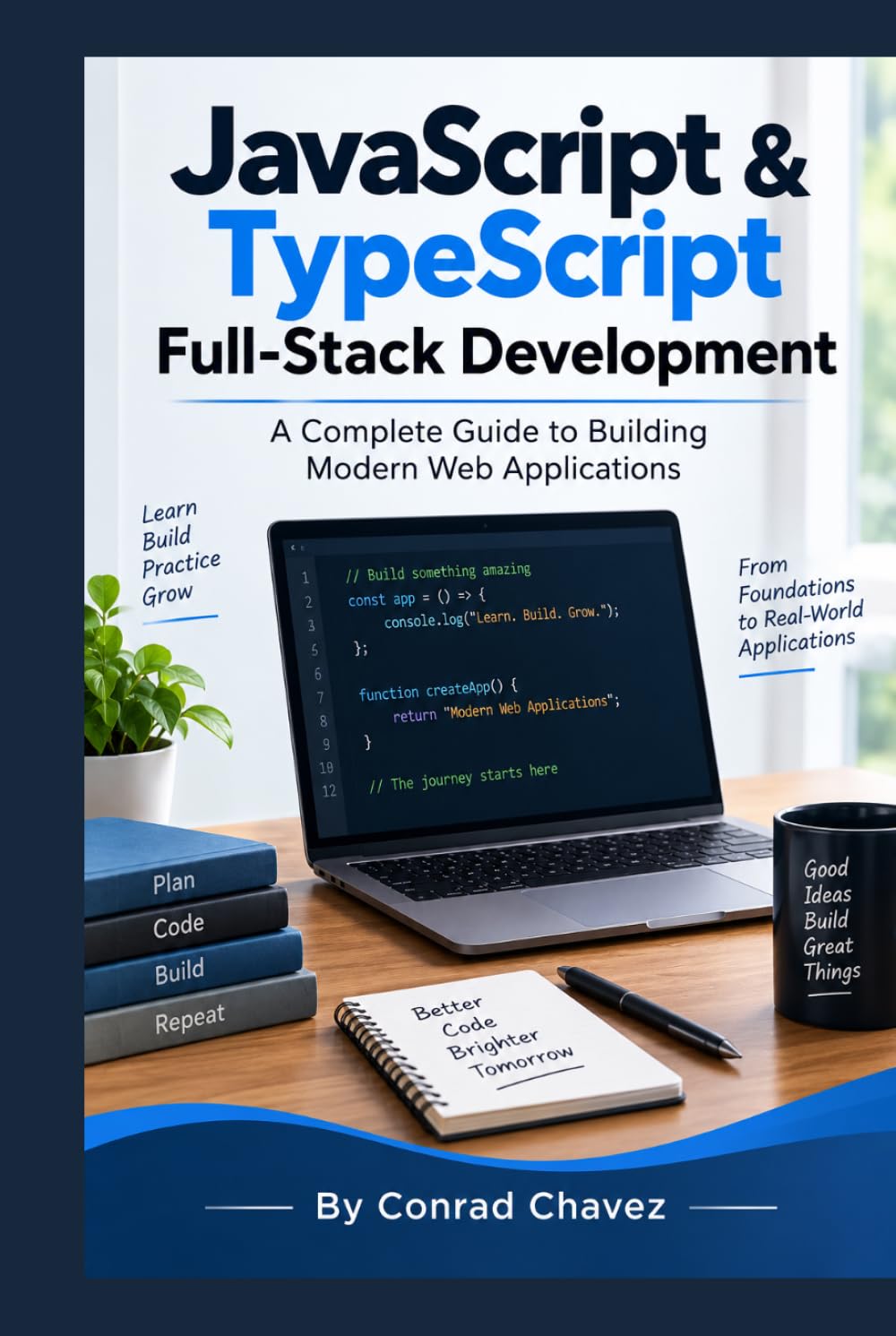 JavaScript & TypeScript Full-Stack Development baixar livro de graça