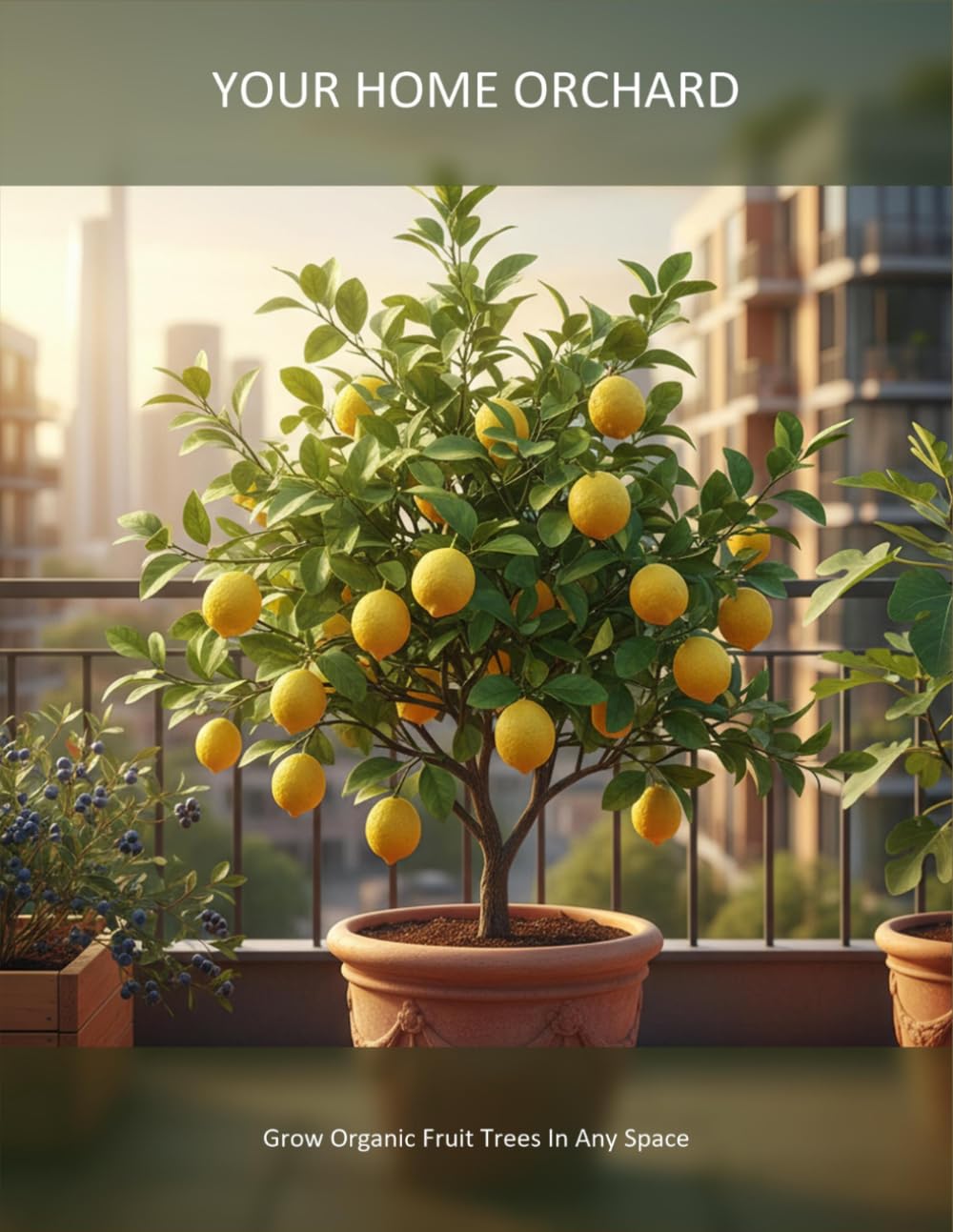 Your Home Orchard: Grow Organic Fruit Trees In Any Space baixar livro de graça
