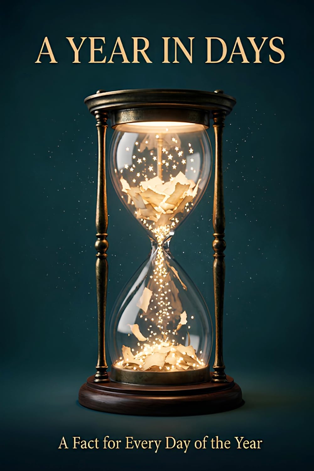 ler totalmente A Year in Days: A Fact for Every Day of the Year: Over 1,000 Stories, Birthdays and Trivia Questions Across 366 Dates: An Almanac and Gift Book for History Buffs and Curious Minds