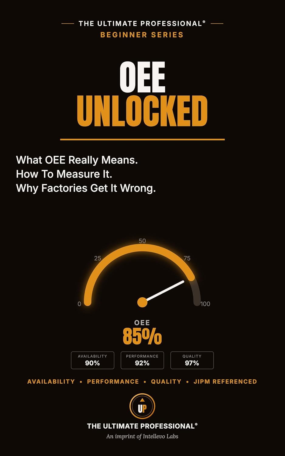 OEE Unlocked: What OEE Really Means, How to Measure It, and Why Most Factories Get It Wrong (The Ultimate Professional Beginner Series Book 3) (English Edition) baixar o livro de graça