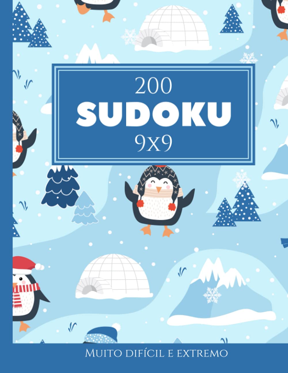 ler totalmente 200 Sudoku 9x9 muito difícil e extremo Vol. 14: com soluções e quebra-cabeças bônus (Portuguese Edition)