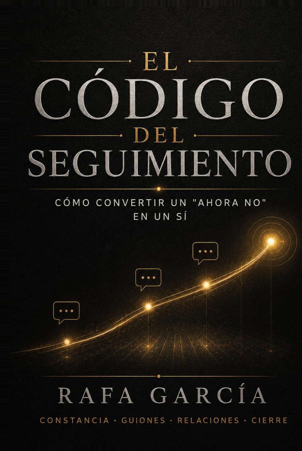 ler totalmente El Código del Seguimiento: Cómo Convertir un "Ahora No" en un Sí (Spanish Edition)