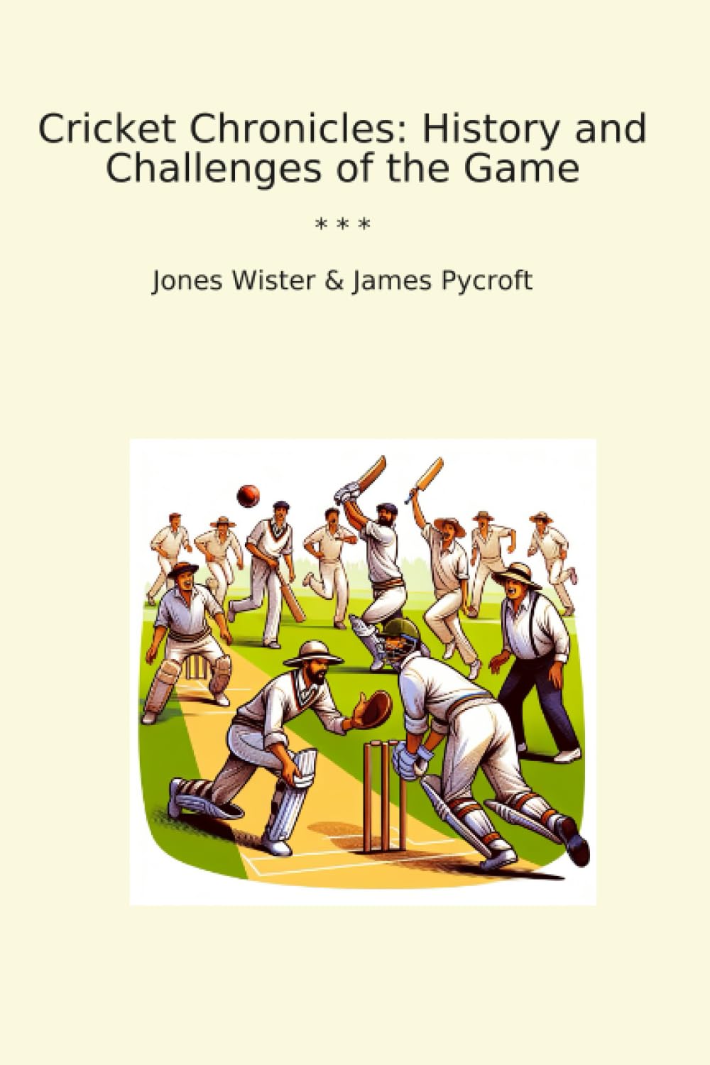 ler totalmente Cricket Chronicles: History and Challenges of the Game (Classic Bundles)