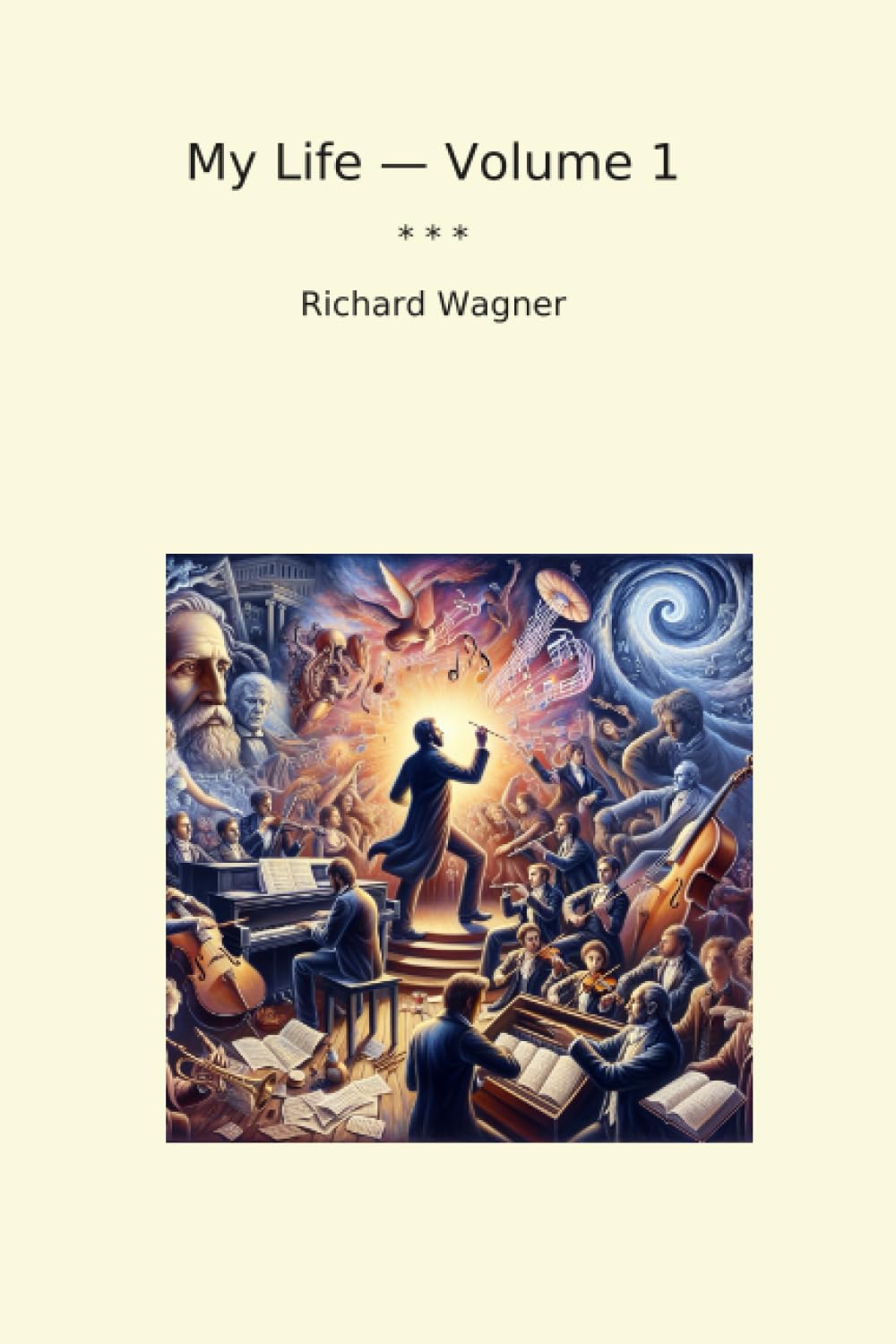 My Life — Volume 1 (Classic Books)