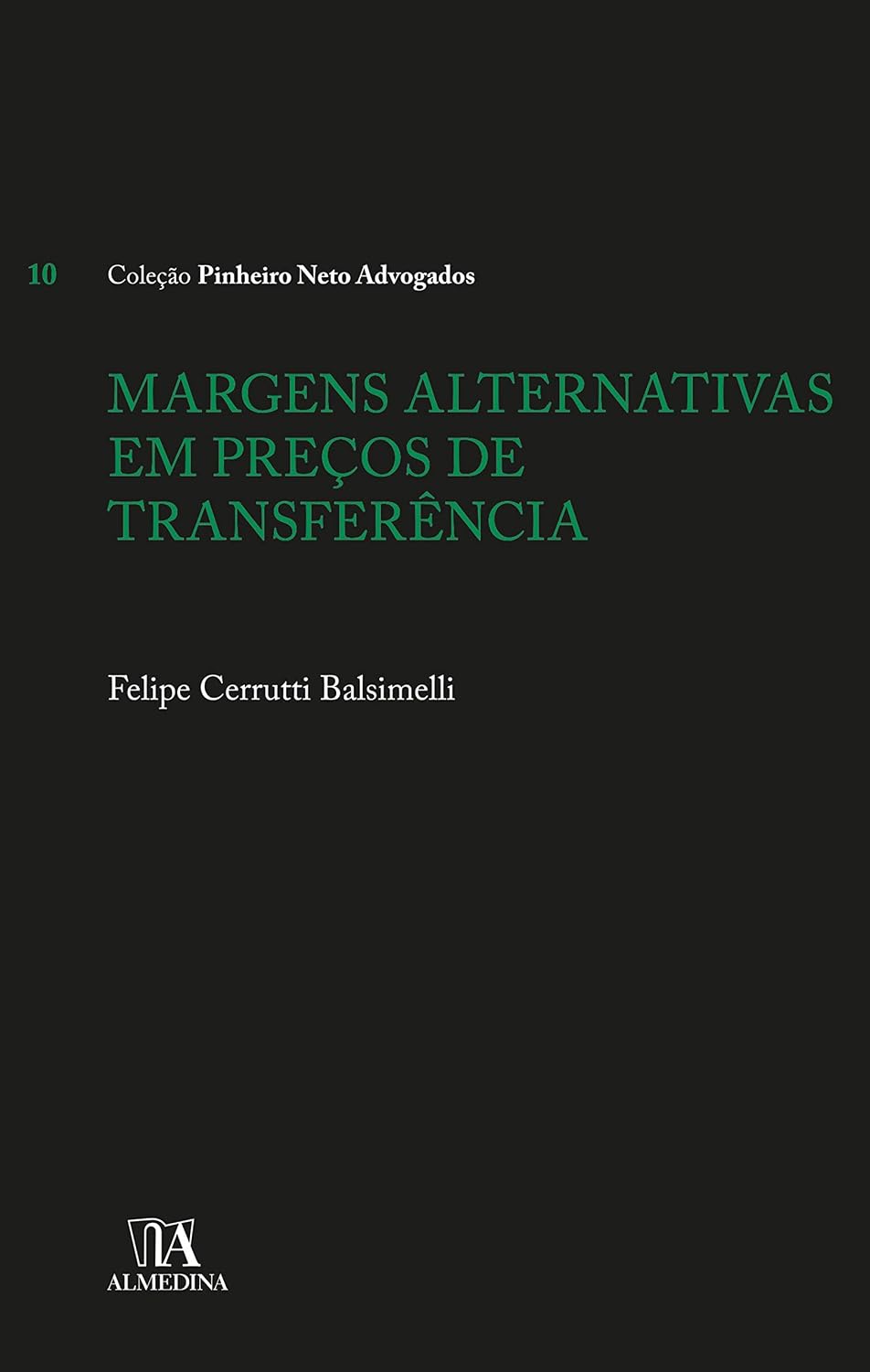 Margens alternativas em preços de transferência baixar livro de graça