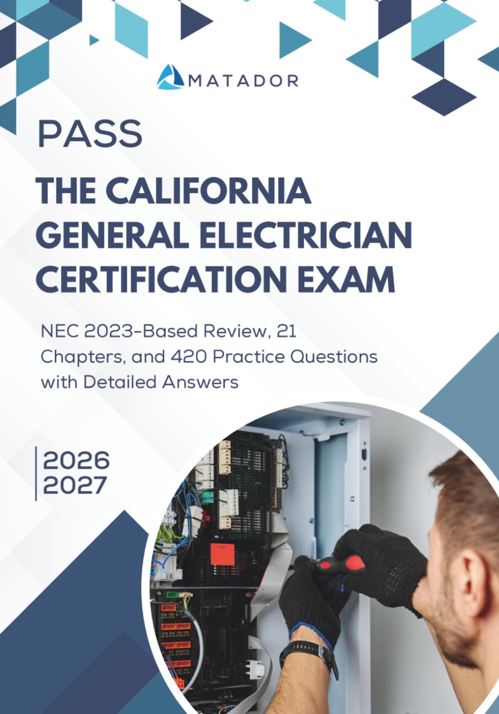 PASS THE CALIFORNIA GENERAL ELECTRICIAN CERTIFICATION EXAM: NEC 2023-Based Review, 21 Chapters, and 420 Practice Questions with Detailed Answers baixar o livro de graça