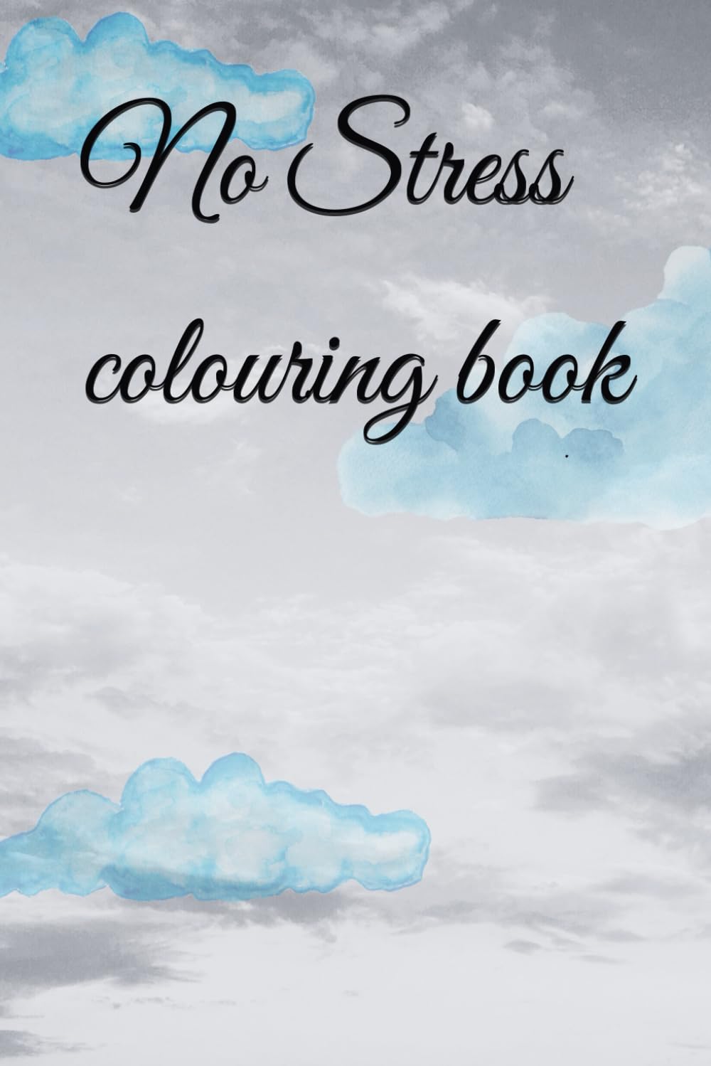 NO STRESS. COLOURING BOOK (Italian Edition) baixar livro de graça
