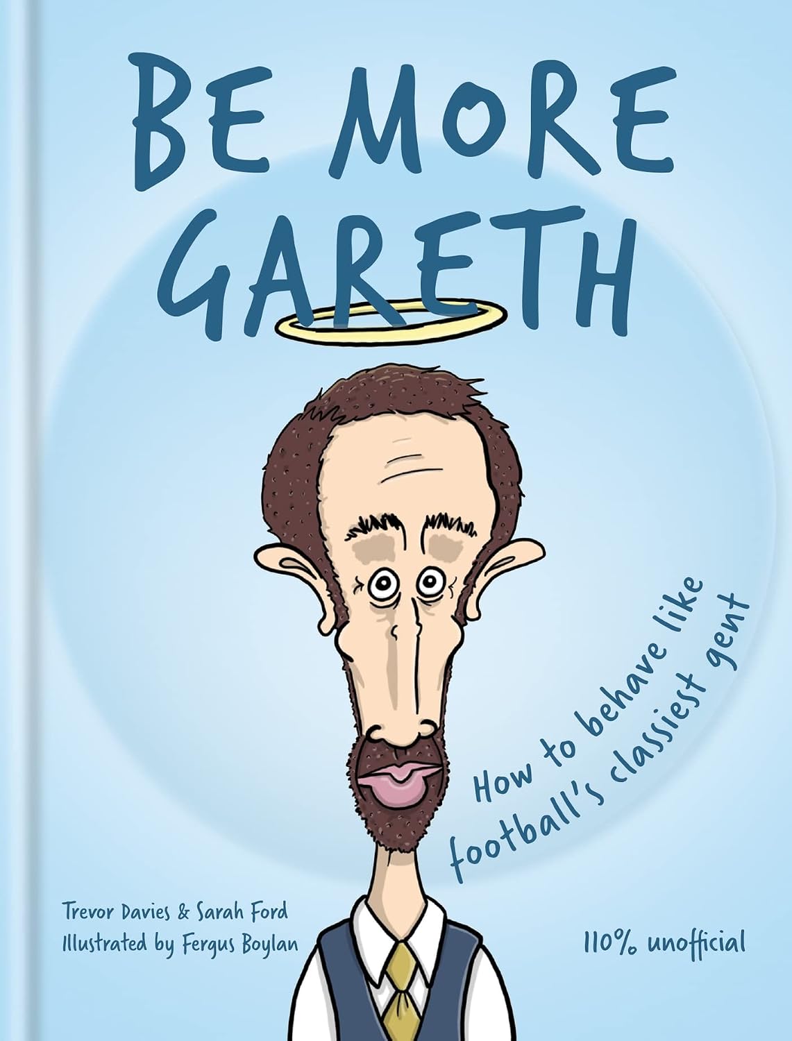 ler totalmente Be More Gareth (English Edition)
