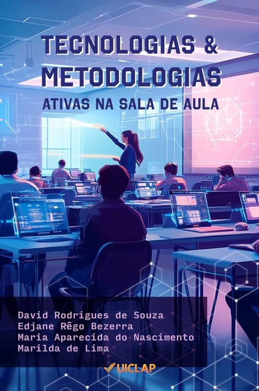 TECNOLOGIAS & METODOLOGIAS ATIVAS NA SALA DE AULA baixar livro de graça