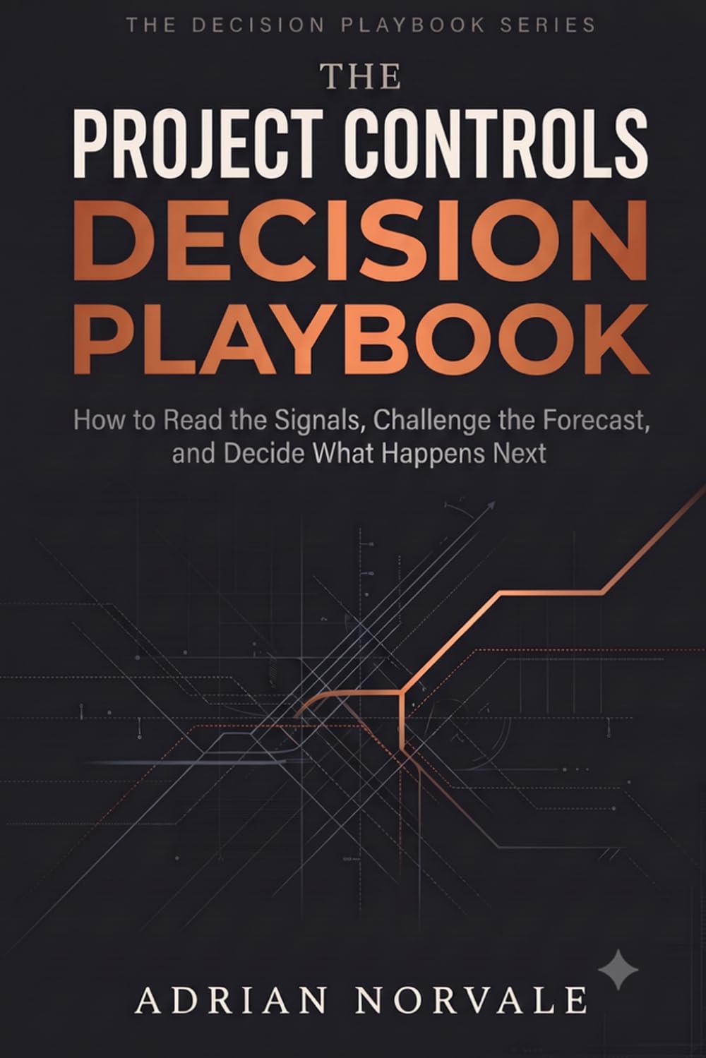 capítulo por capítulo baixar The Project Controls Decision Playbook: How to Read the Signals, Challenge the Forecast, and Decide What Happens Next