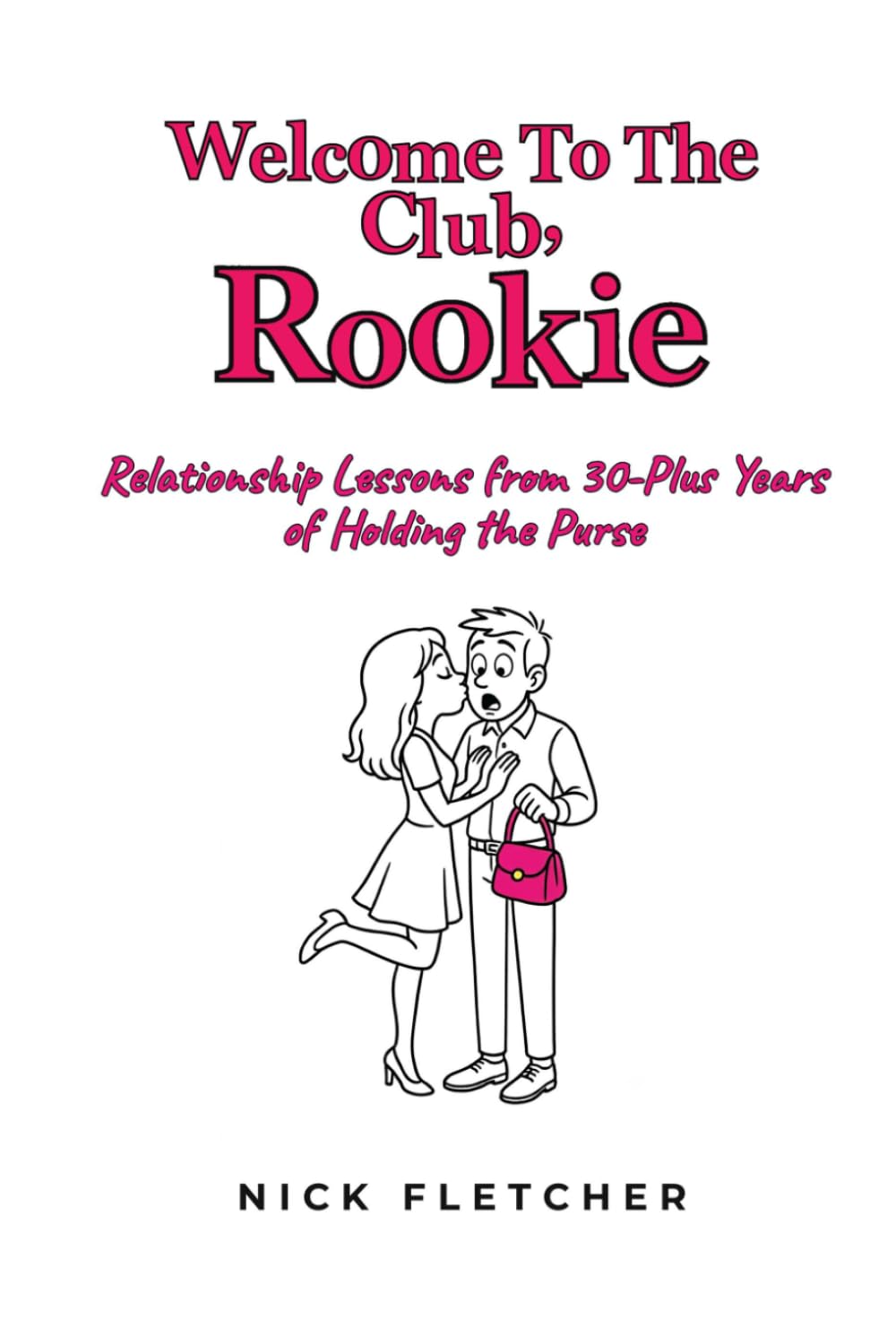 ler totalmente Welcome to the Club, Rookie: Relationship Lessons from 30-Plus Years of Holding the Purse