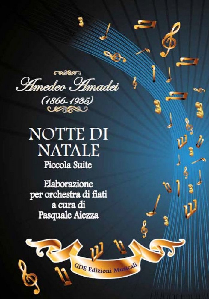 ler totalmente NOTTE DI NATALE: Piccola Suite (Italian Edition)