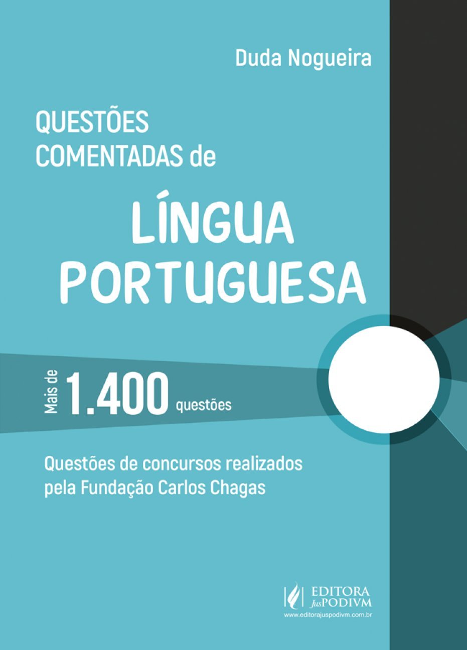 Questões Comentadas de Língua Portuguesa baixar livro de graça