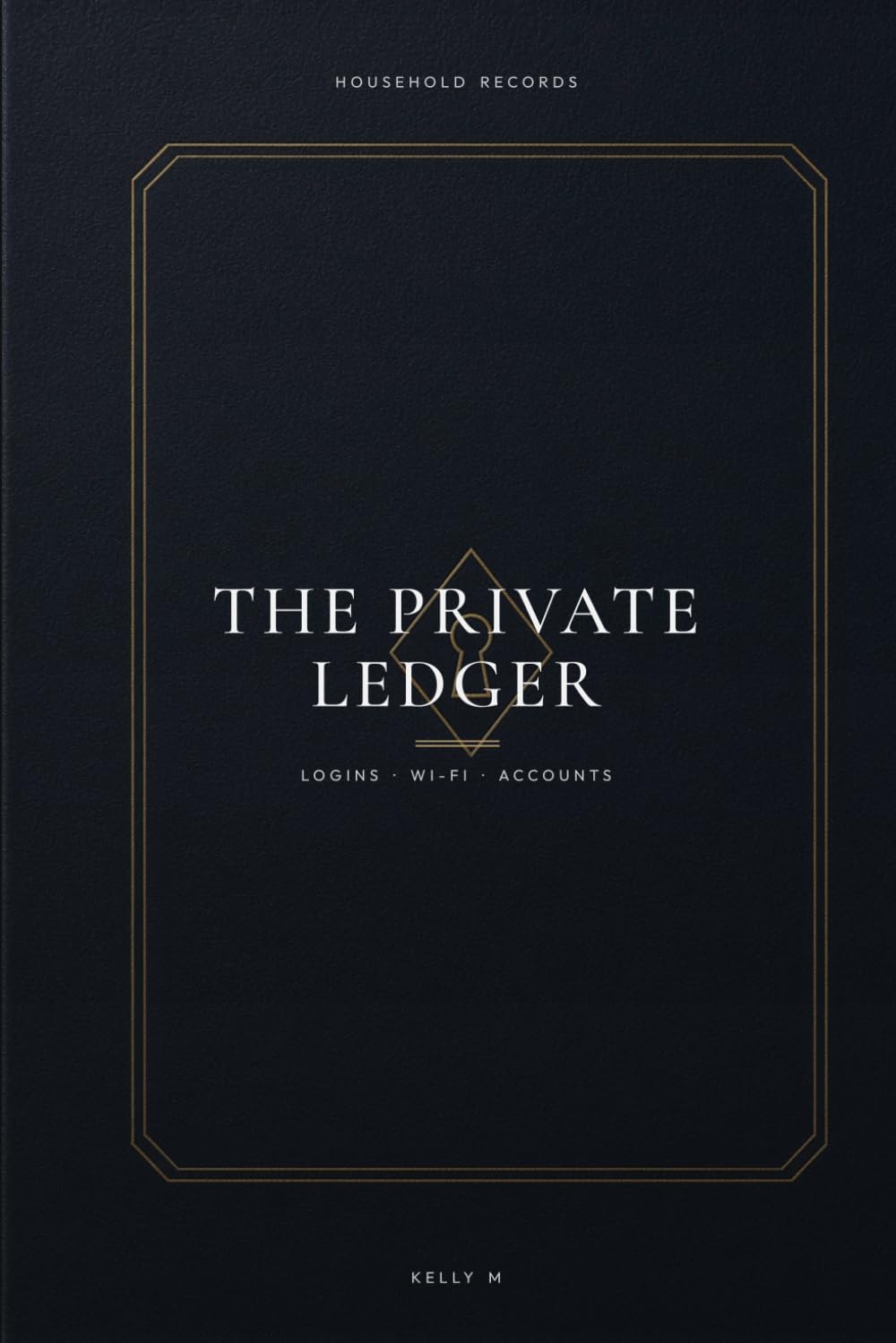 capítulo por capítulo baixar The Private Ledger: HOUSEHOLD RECORDS