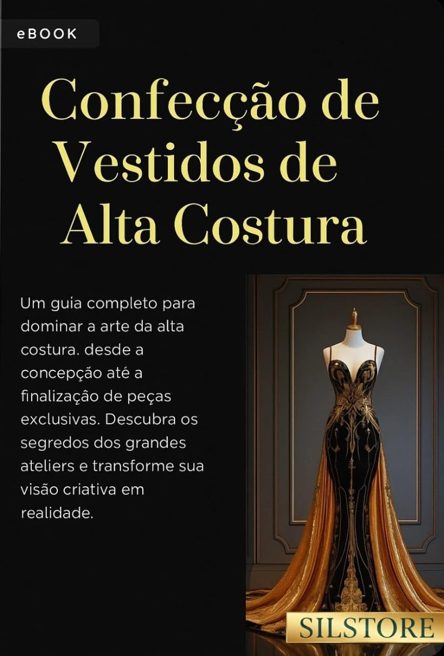capítulo por capítulo baixar A ARTE DE TRANSFORMAR TECIDO EM MODA: HISTÓRIA E DESING MODERNO