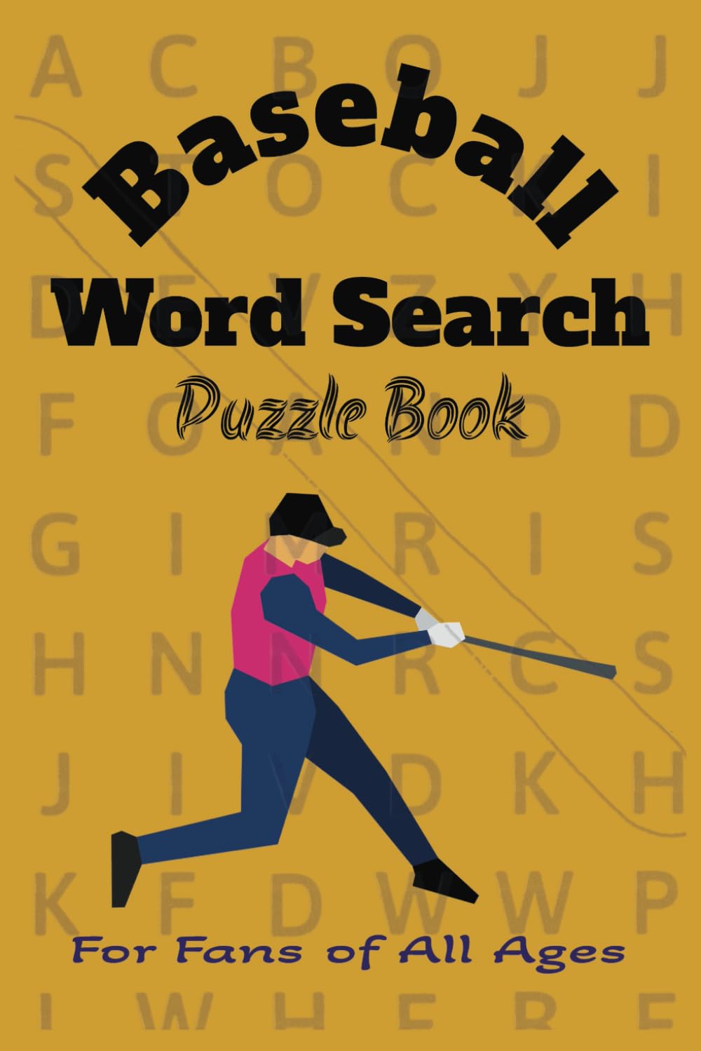 ler totalmente Baseball Word Search Puzzle Book: Fun Puzzles for Baseball Fans of All Ages