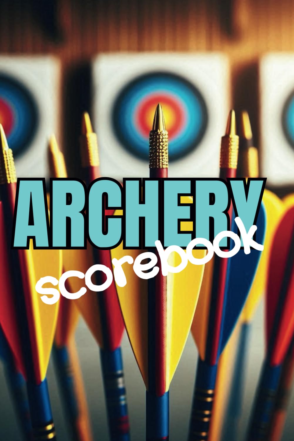 archery scorebook: archery sorting training notebook, notebook for archers, sheets to mark shooting impacts, archers score book baixar o livro de graça