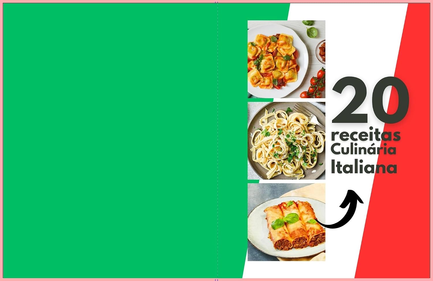 capítulo por capítulo baixar 20 receitas culinária Italiana