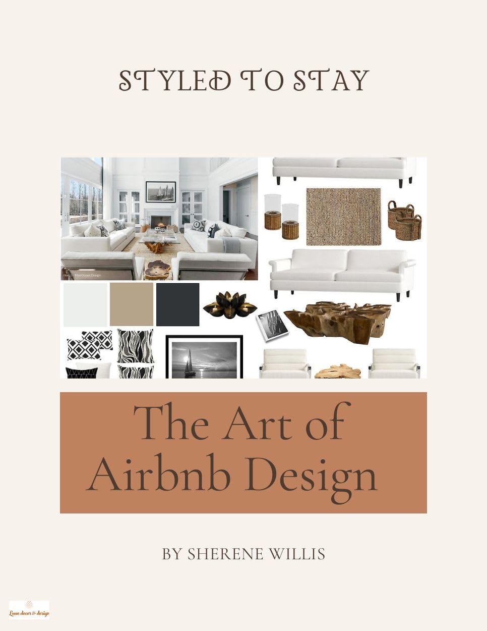 ler totalmente Styled to Stay: The Art of Airbnb Design (English Edition)