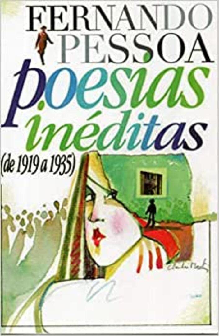 Poesias Inéditas (de 1919 a 1935) baixar o livro de graça