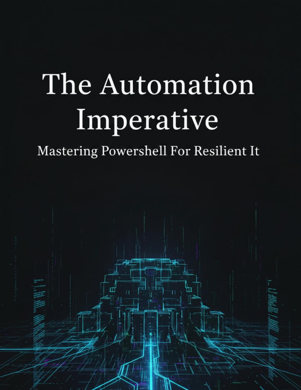 The Automation Imperative: Mastering Powershell For Resilient It baixar livro de graça