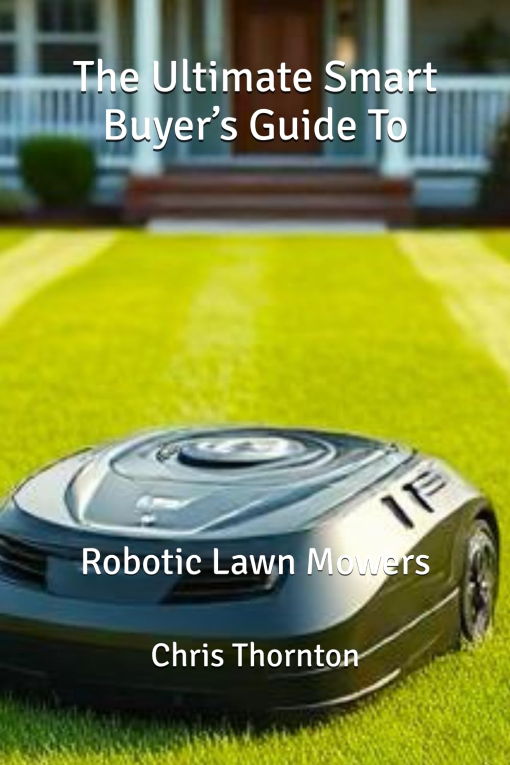 The Ultimate Smart Buyer’s Guide To: Robotic Lawn Mowers