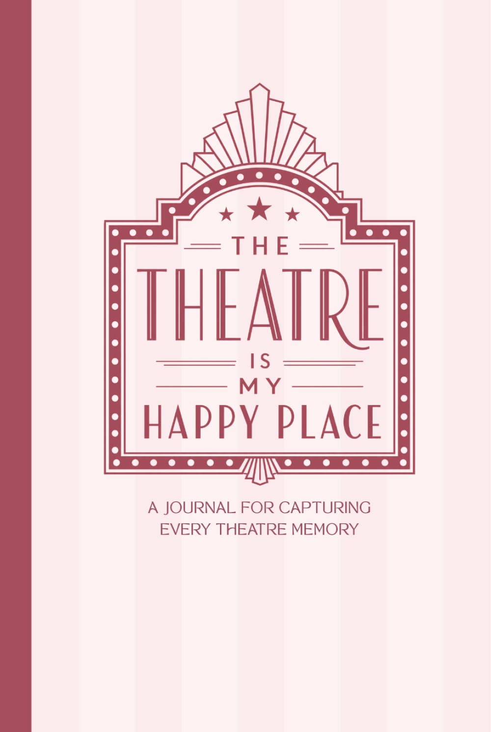 capítulo por capítulo baixar The Theatre is My Happy Place: A Theatre Journal