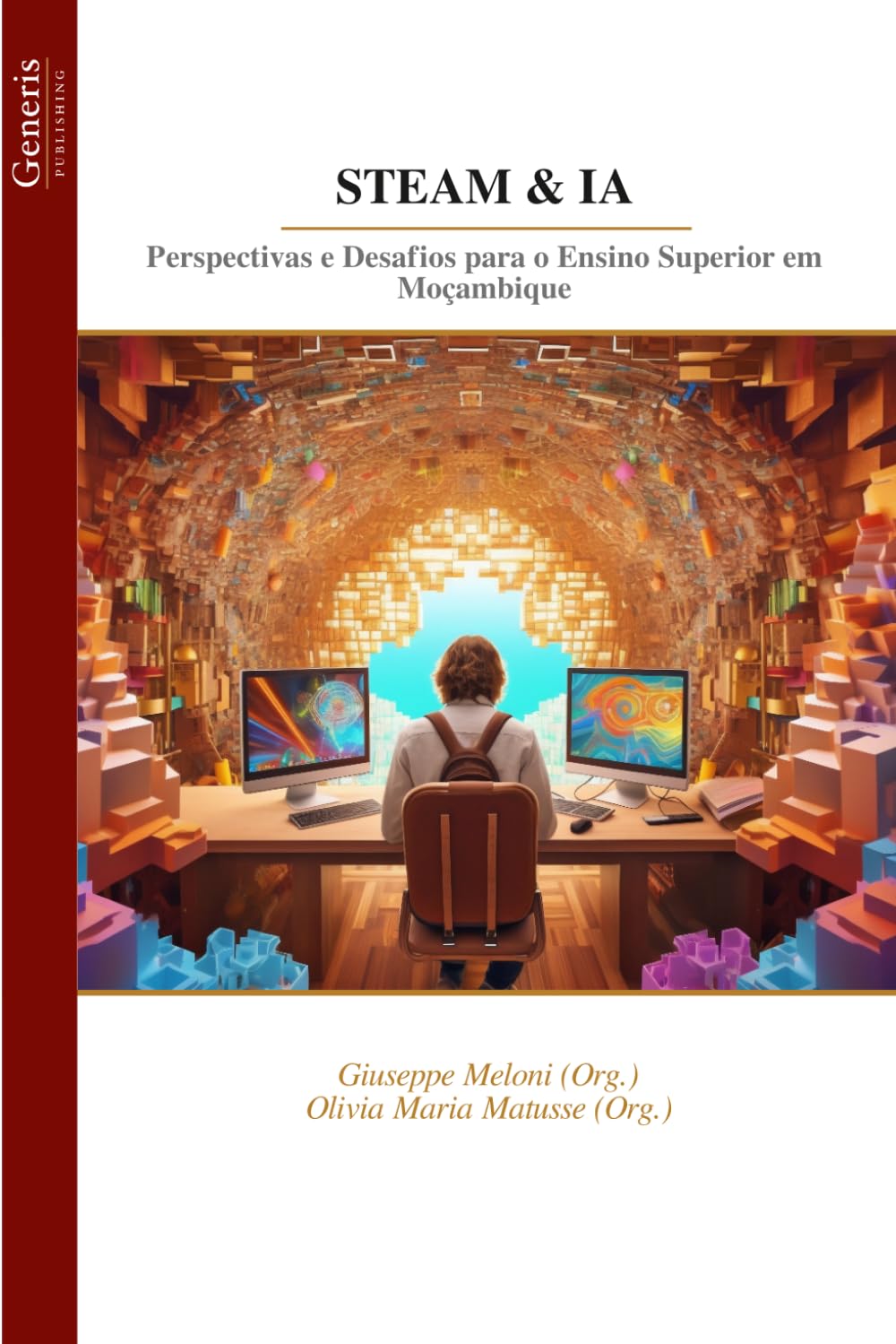 Steam & Ia: Perspectivas e Desafios para o Ensino Superior em Moçambique baixar o livro de graça