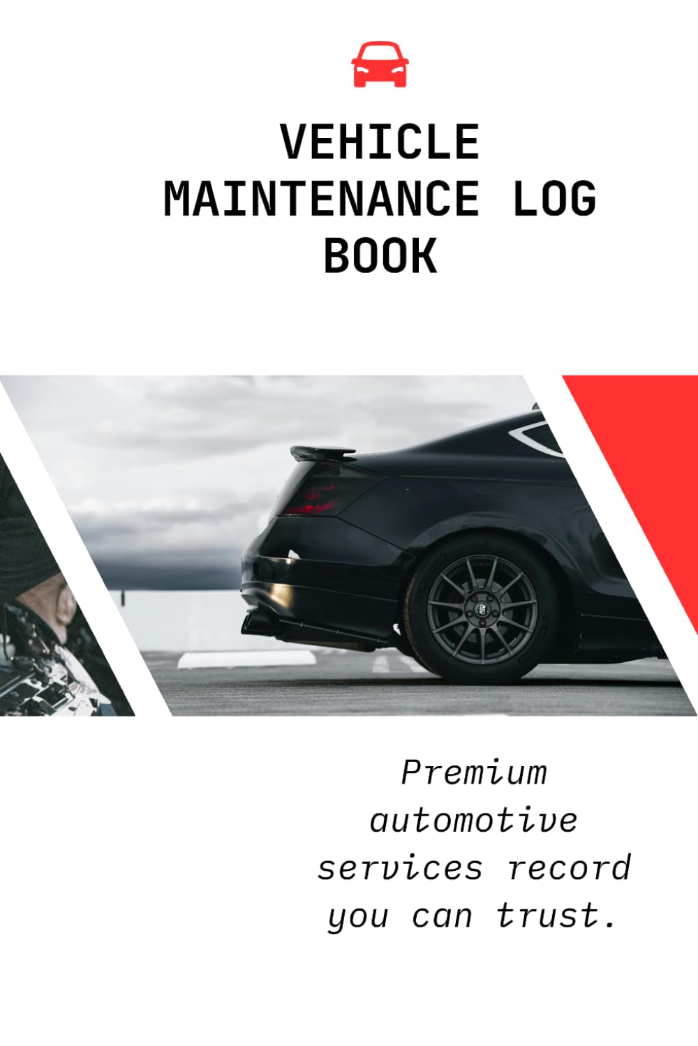 Race Car Log Book: Racing Vehicle Maintenance, Track Day, Service and Repair Record for Drivers and Motorsport Enthusiasts, with Mileage, Fuel, Tires... Race Car Maintenance, Performance Tracking baixar o livro de graça