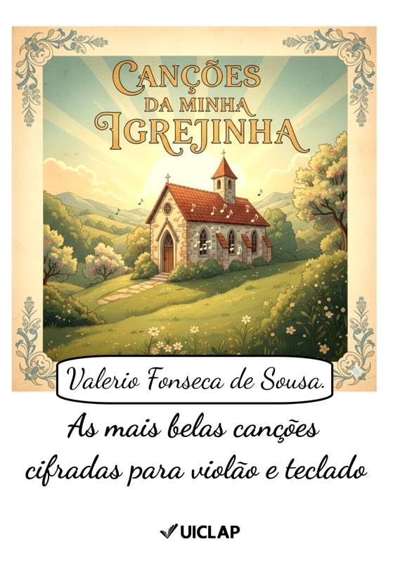 CANÇÕES DA MINHA IGREJINHA baixar o livro de graça