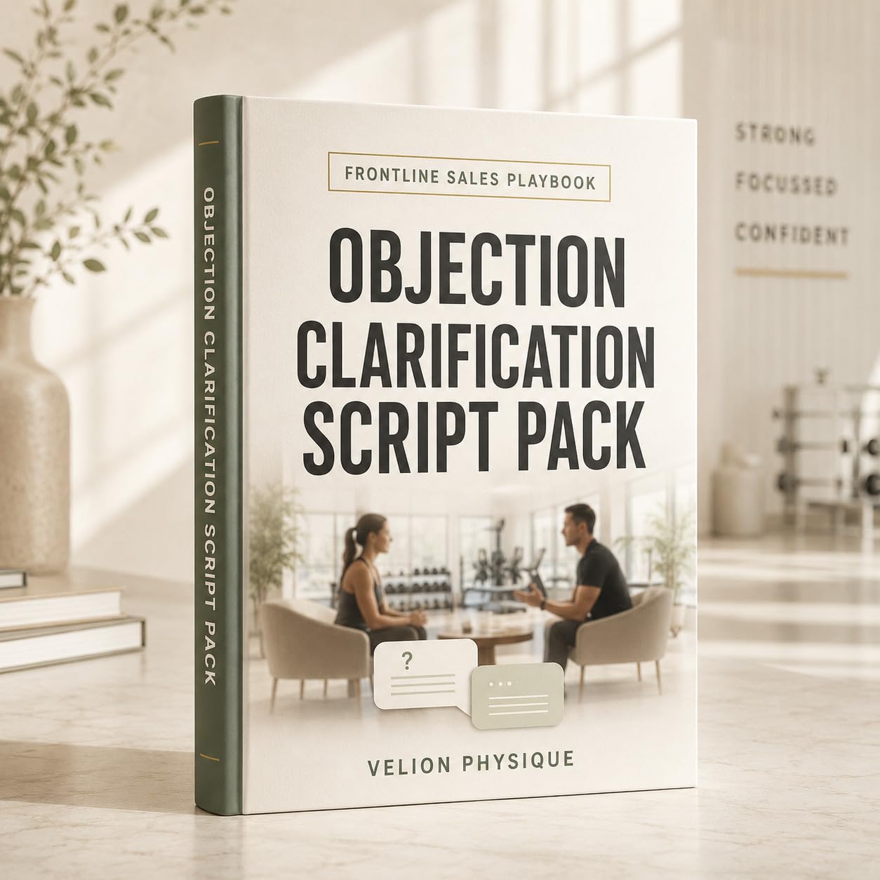 ler totalmente Gym Sales Objection Handling: Ethical, Structured Responses to the Membership Objections You Hear Every Week — Too Expensive, No Time, I Need to Think About It (English Edition)