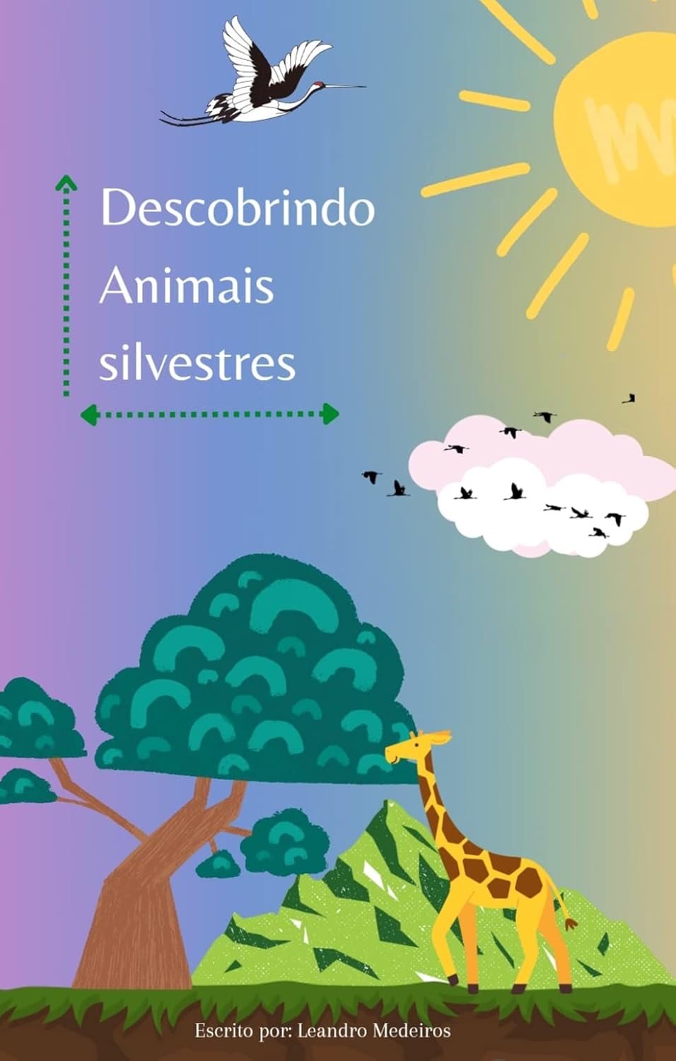 ler totalmente Descobrindo animais silvestres