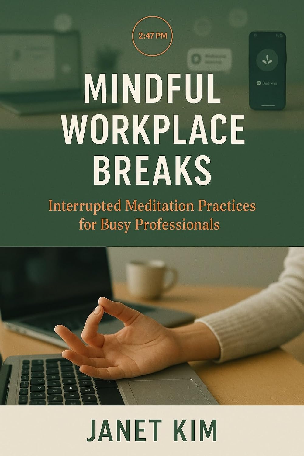 Mindful Workplace Breaks: Interrupted Meditation Practices for Busy Professionals (English Edition) baixar livro de graça