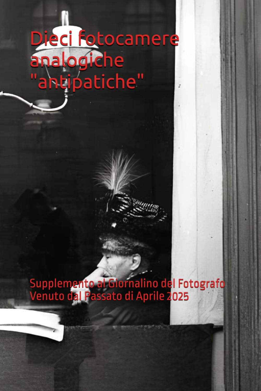 Dieci fotocamere analogiche "antipatiche": Supplemento al Giornalino del Fotografo Venuto dal Passato di Aprile 2025 (Il Giornalino del Fotografo venuto dal passato) (Italian Edition) baixar o livro de graça
